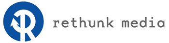 Rethunk Media logo